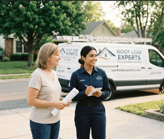 Roof Leak Repair Hoffman, MN FAQs