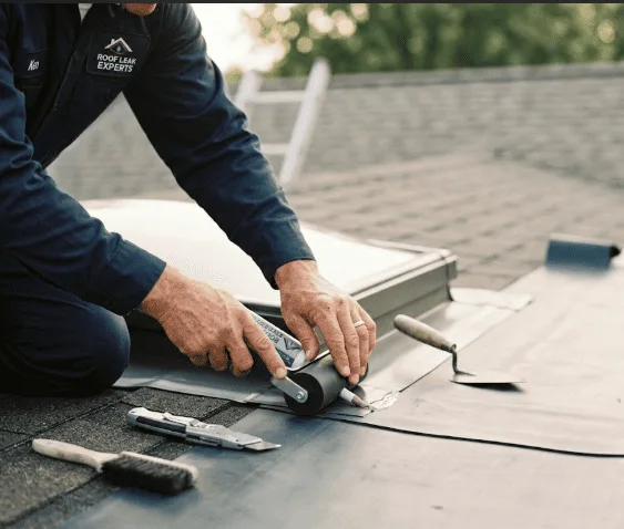 Why choose Roof Leak Repair in Hoffman, MN